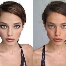 Maquillaje digital. Photograph project by carmen_fernandez - 06.10.2012