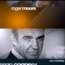 James Bond - 50 años de Historia. Design, Motion Graphics, Traditional illustration, Film, Video, and TV project by Jorge García Fernández - 12.06.2012