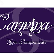 Carmina. Design, and Traditional illustration project by Lucia Teran - 06.11.2012