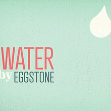 Water (videoclip). Un progetto di Motion graphics di XELSON - 11.06.2012