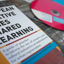 European Creative Cities Shared Learning. Un progetto di Design di Isa San Martín - 13.06.2012