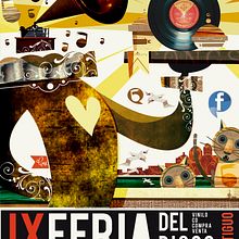 I love collage. Un progetto di Design, Illustrazione tradizionale, UX / UI e Pubblicità di Citizen Vector - 13.06.2012