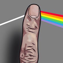 Prisma. Design e Ilustração tradicional projeto de Albertinto - 14.06.2012