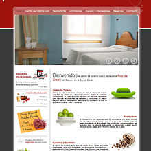 Colaboraciones para Ritual de lo habitual en equipo de Diseño Web. Design project by athelaya - 06.14.2012