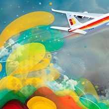 NO DEJES DE VOLAR // IBERIA. Design, and UX / UI project by Nacho Gallego - 06.13.2012