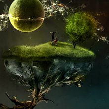 Surreal World Ein Projekt aus dem Bereich Traditionelle Illustration von Rolan Gonzalez - 15.06.2012