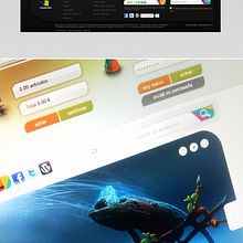 Naventis. Een project van  Ontwerp y UX / UI van Rolan Gonzalez - 15.06.2012