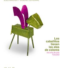 2as Jornadas de diseño, Escuela de Arte de Toledo . Design, Traditional illustration, Photograph, and Advertising project by David Gómez - 06.17.2012