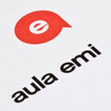 Corporate image | Aula Emi. Een project van  Ontwerp van Zoo Studio - 18.06.2012