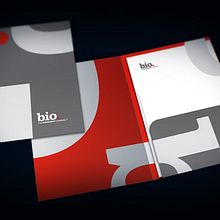 Identidad corporativa Bio. Design, and Traditional illustration project by Pedro Luis Montero Somolinos - 06.18.2012