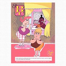 Revistas de humor años 50-60 Ein Projekt aus dem Bereich Traditionelle Illustration von Javy CM - 18.06.2012