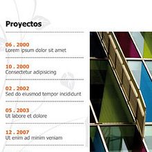 Mediaculum, portafolio cronológico. Design, Traditional illustration, UX / UI, and Photograph project by Daniela Nettle - 06.19.2012