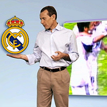 Real Madrid: Hazte Madridista. Un proyecto de Motion Graphics, Cine, vídeo, televisión y Publicidad de Javier Soler - 20.06.2012
