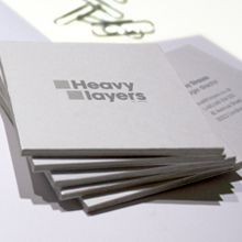 Heavy Layers.  project by Sync. Arts - 06.25.2012