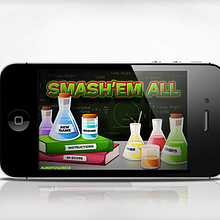 Smashe´m all.  project by Sync. Arts - 06.25.2012