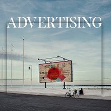 Advertising Ein Projekt aus dem Bereich Design, 3D und Werbung von Luna Giusti - 20.06.2015