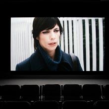 Sejla Kameric and Anri Sala.  project by Sync. Arts - 06.25.2012