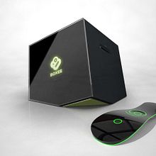 Diseño Mando a distancia. Design, Film, Video, TV, 3D, and UX / UI project by asdra - 06.20.2012