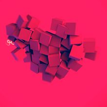 8BIT LOVE. Design, Motion Graphics, Traditional illustration, Film, Video, TV, 3D, Music, and Advertising project by Pau Ju - 06.22.2012
