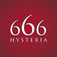 HYSTERIA 666. Un projet de Design , Cinéma, vidéo et télévision , et Publicité de Alex Díaz Álvarez - 26.06.2012