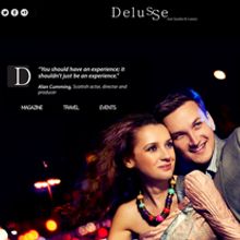 Delusse. Design, and Programming project by iddeos - 06.25.2012