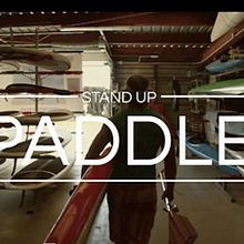 Stand up Paddle. Projekt z dziedziny Design, Kino, film i telewizja i  Reklama użytkownika hola@kvra.es - 27.06.2012
