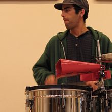 Sesión de Músicos . Un proyecto de Fotografía de Cristian Andres Tapia Aracena - 27.06.2012