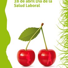 Díptico Salud Laboral.  project by jesus_martinez - 06.28.2012