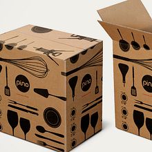 Branding - Cocinas Pino. Un progetto di Design di Asier Moreno Telleria - 29.06.2012