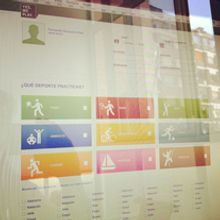 Varios. Projekt z dziedziny Design i UX / UI użytkownika Lola Giardino (old) - 30.06.2012