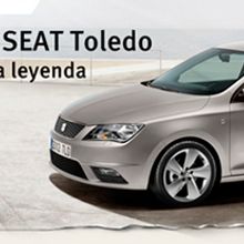 Promo FaceBook SEAT Toledo. Un proyecto de Diseño, UX / UI y Publicidad de Andreu Torrijos Pérez - 02.07.2012