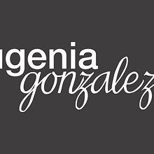 Eugenia Gonzalez .com . Design, Advertising, Web Design, and Marketing project by GUSTAVO HIDALGO FERNANDEZ - 07.01.2012