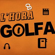 L'Hora Golfa. Motion Graphics, Film, Video, and TV project by Carme Carrillo Cubero - 01.07.2013