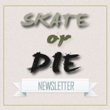 Newsletter for VANS. Un progetto di Design, Illustrazione tradizionale e Pubblicità di Nuria Aguado - 03.07.2012
