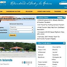 Caribe Insider. Un progetto di Programmazione di temp temp - 03.07.2012