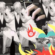 Libera mi cordura (utopía y libertad). Design project by Eva Larbah Sanz - 07.04.2012