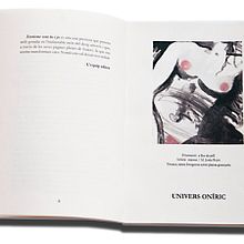 Il·lustració interior llibre poesia eròtica. Traditional illustration project by M. Jesús Royo Reverte - 07.04.2012