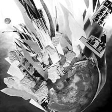 Il·lustració revista Catarsi. Traditional illustration project by M. Jesús Royo Reverte - 07.04.2012