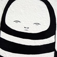 pandora is cooking in the kitchen with the dolls. Un progetto di Design e Illustrazione tradizionale di ivana flores - 05.07.2012