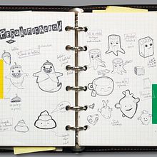 Ilustraciones.  project by Irenépolis - 07.06.2012