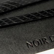 Noir Label Collection. Un proyecto de Diseño de Marta Ian - 06.07.2012