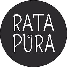 logo rata pura fanzine . Desain & Ilustrasi tradisional proyek oleh virginia_pelaez - 07.07.2012