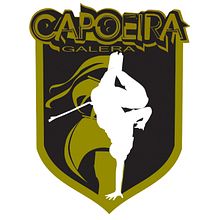 Imagen corporativa Galera Capoeira. Design, Traditional illustration, and Advertising project by Tajo - 07.07.2012
