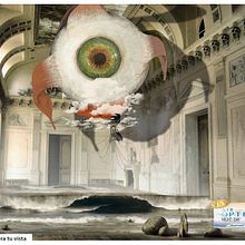 Air Optix libera tu vista. Advertising project by pandorco - 07.09.2012