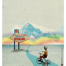 Bienvenidos a Neverland Ein Projekt aus dem Bereich Traditionelle Illustration von Pedro Peinado - 09.07.2012
