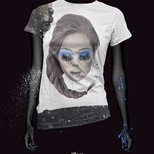 The Test. Design, and Traditional illustration project by Jana Jelovac - 07.09.2012