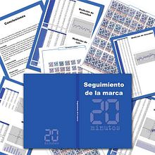 Seguimiento de marca. Un progetto di Design e Illustrazione tradizionale di Estela López Vázquez - 10.07.2012