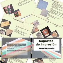 Soportes de impresión. Un progetto di Design e Illustrazione tradizionale di Estela López Vázquez - 09.07.2012