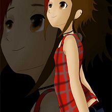 Autorretrato. Un progetto di Design e Illustrazione tradizionale di Estela López Vázquez - 09.07.2012