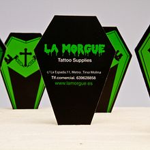 "LA MORGUE". Un proyecto de Diseño de VONDEE - 11.07.2012